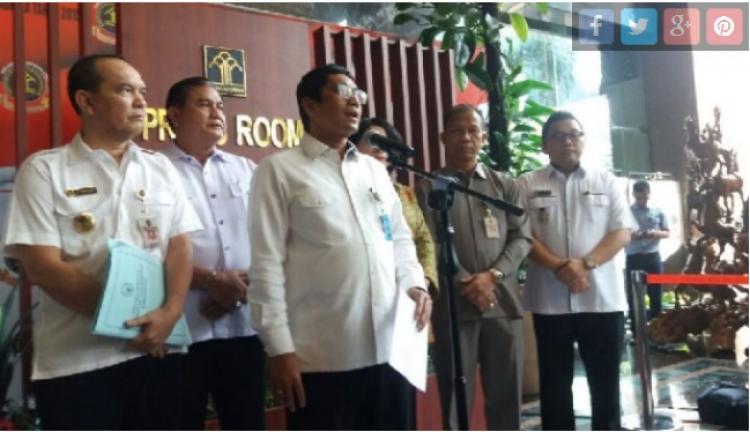 Akhirnya HTI Resmi Dibubarkan
