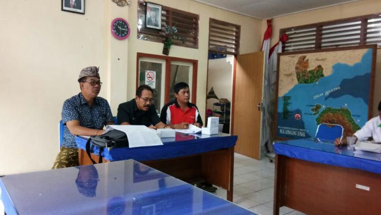 FPK  Kabupaten Klungkung Bahas Program Kerja Tahun 2017