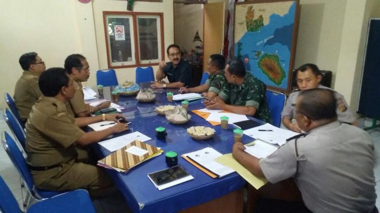 Naskah Perjanjian Hibah Daerah Pilkada Klungkung Tahun 2018 Disepakati