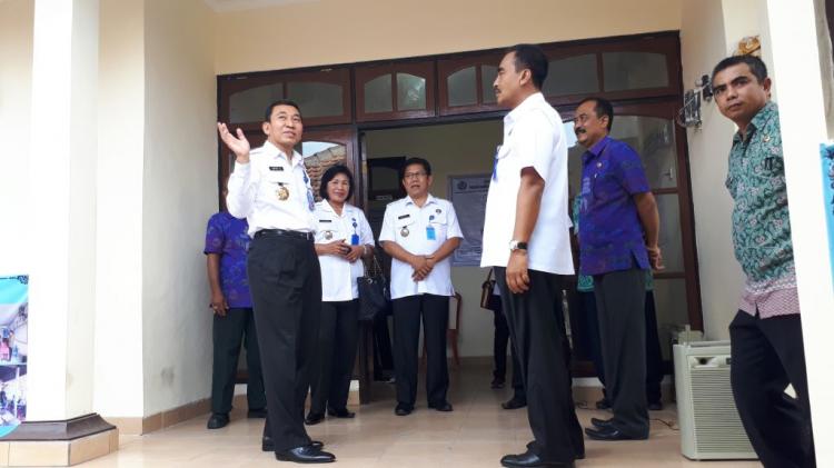 BNK Klungkung Diverifikasi