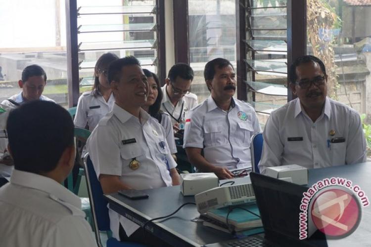 Wakil Bupati Klungkung Paparkan Kesiapan Pembentukan BNNK