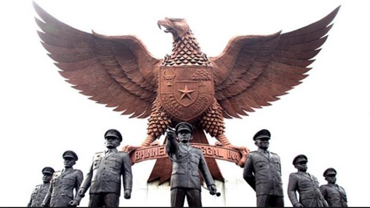 Ikrar yang Dibacakan di Upacara Hari Kesaktian Pancasila