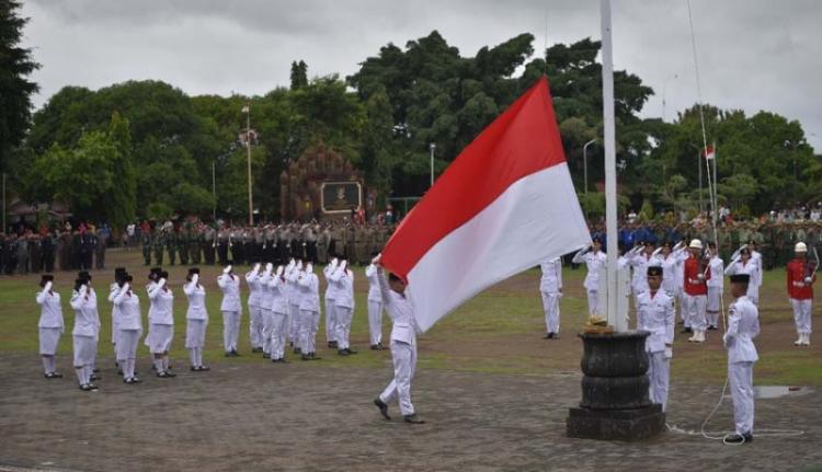 Peringatan Detik-Detik Proklamasi Tahun 2018
