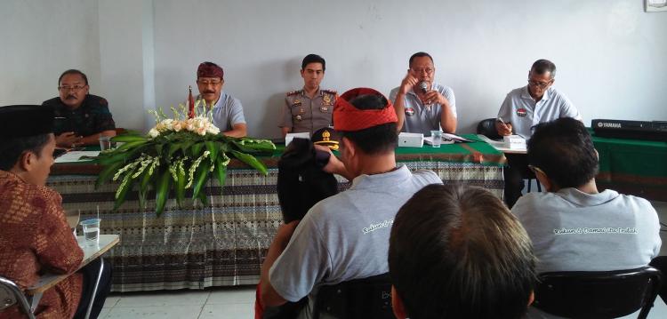 FKUB Klungkung Gelar Dialog Mengukuhkan Kerukunan dan Perdamaian