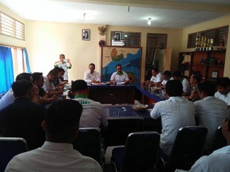 Petakan Konflik Sosial Daerah Perbatasan, Kesbangpol Klungkung Gelar Rapat Lintas Kabupaten/Kota