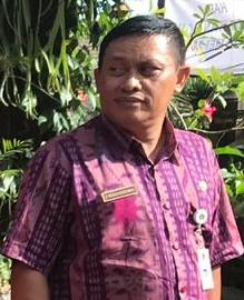 Dr. I  Wayan Sudiarsa, S.Pd, M.Si