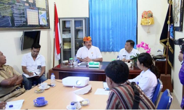 Antisipasi Penyalahgunaan dan Peredaran Gelap Narkoba, Desa Pakraman Digenjot Membuat Perarem Lepas