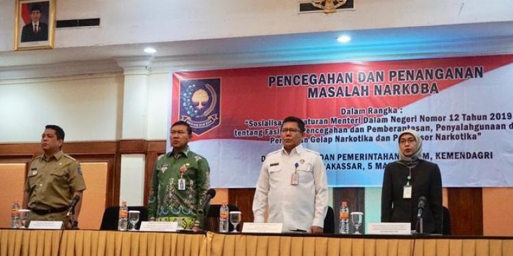 Kemendagri Terbitkan Peraturan Baru Tentang Pencegahan dan Pemberantasan Narkotika Serta Prekursor Narkotika