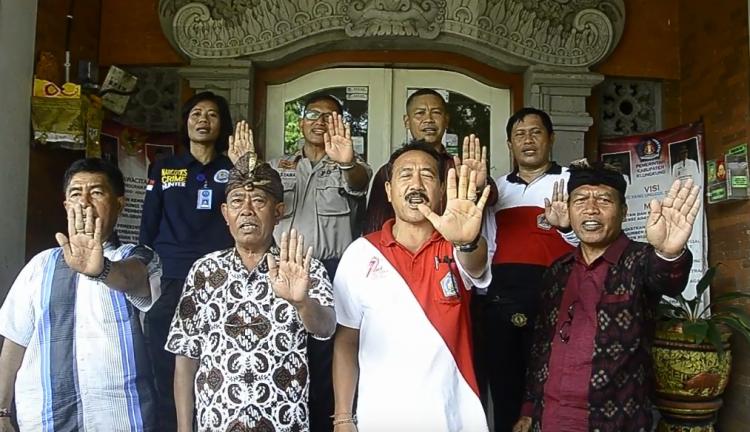 Kesbangpol Ajukan Pelana Dalam Kompetisi Inovasi Pelayanan Publik 2019