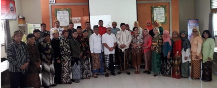Badan Kesbangpol Kabupaten Klungkung Terima Kunjungan Badan Kesbangpol Kabupaten Magelang