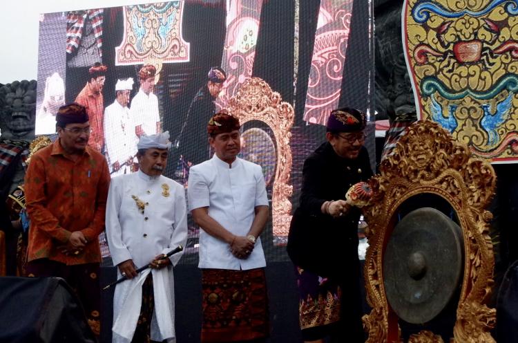 Festival Semarapura ke-4 Perkuat Ketahanan Ekonomi dan Sosial Budaya