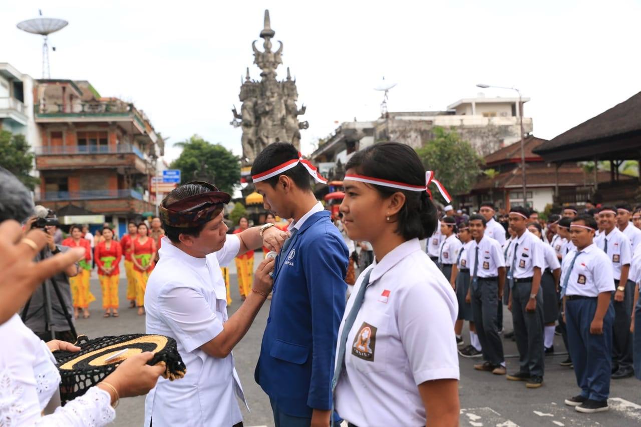 Doa Damai dan Karnaval Budaya Lintas Agama