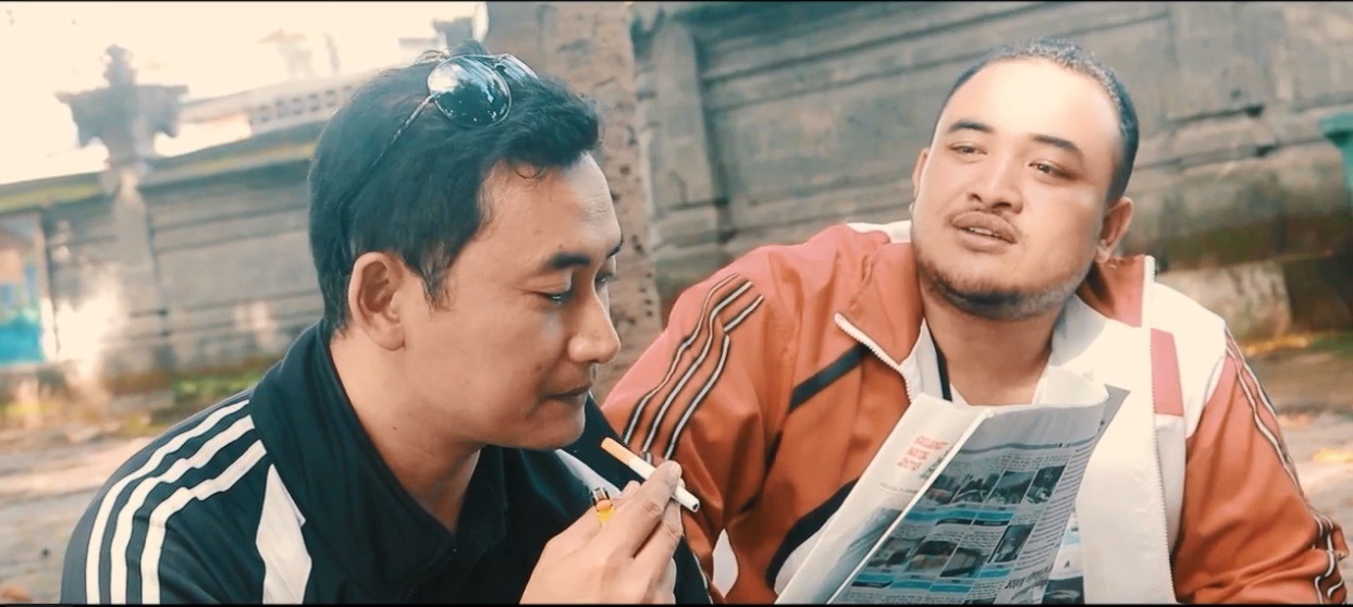 Video Revolusi Mental Indonesia Tertib Tahun 2019