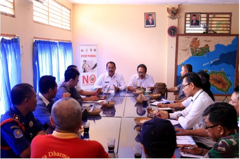FKDM Klungkung Diskusikan Permendagri 46/2019