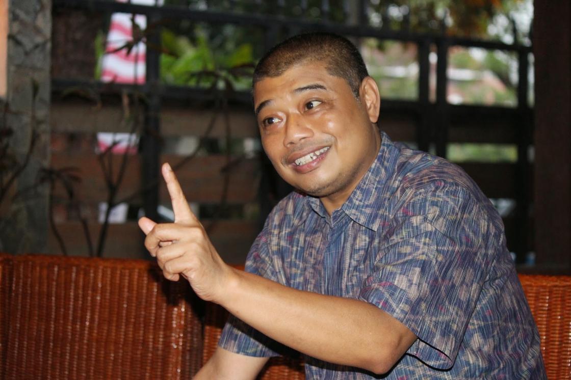 Romo Benny : Generasi Milenial Harus Mengarusutamakan Pancasila