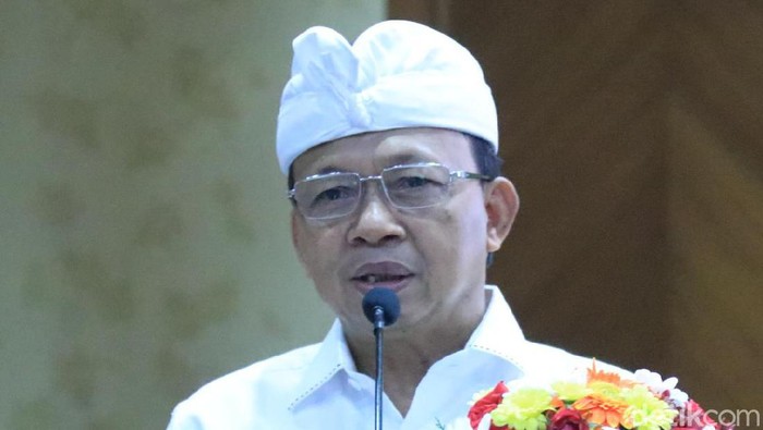 Gubernur Bali Instruksikan Peniadaan Pengarakan Ogoh-Ogoh