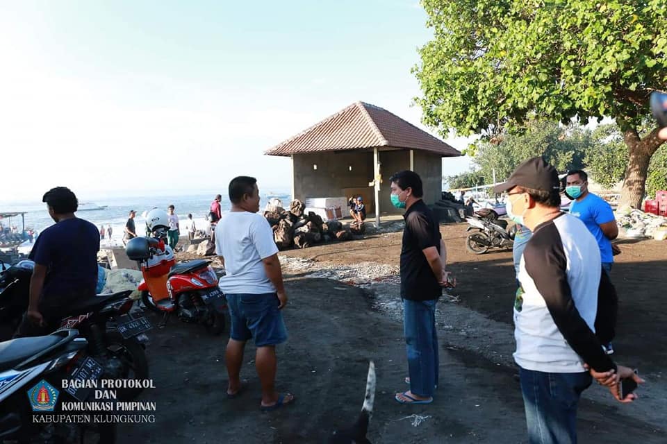 Bupati Ingatkan Masyarakat Jam Buka Pasar