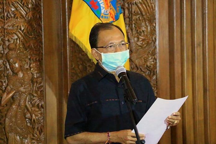 Gubernur Bali Perpanjang Status Tanggap Darurat Bencana Wabah Penyakit Korona Hingga 30 Mei 2020