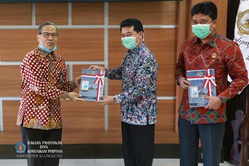 Klungkung Pertahankan Opini WTP Ke-Lima Kali