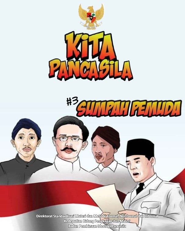 Komik Pancasila