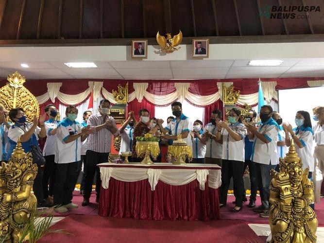 KNPI Klungkung Rayakan HUT Ke-47 Dengan  Lomba Virtual