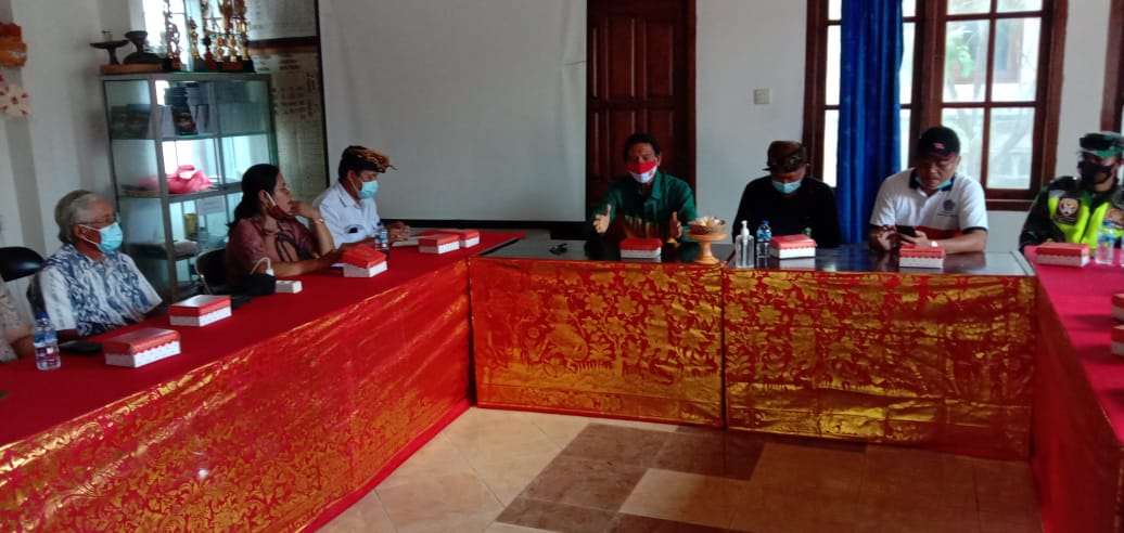 FKUB Klungkung Gelar Dialog Kerukunan Umat Beragama di Jungutbatu