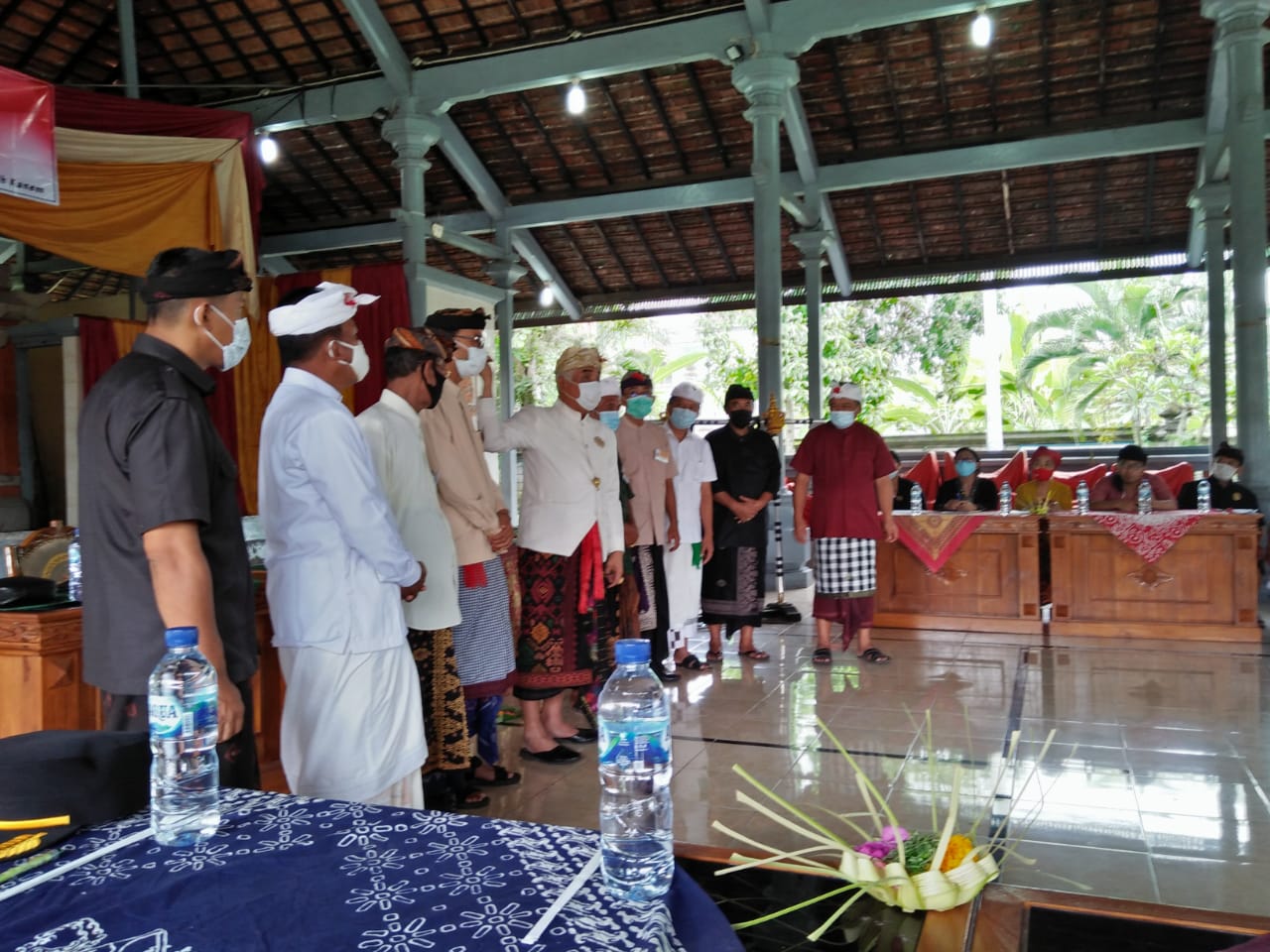 Jaga NKRI, Bendesa Adat Diharapkan Perkuat Desa Adat