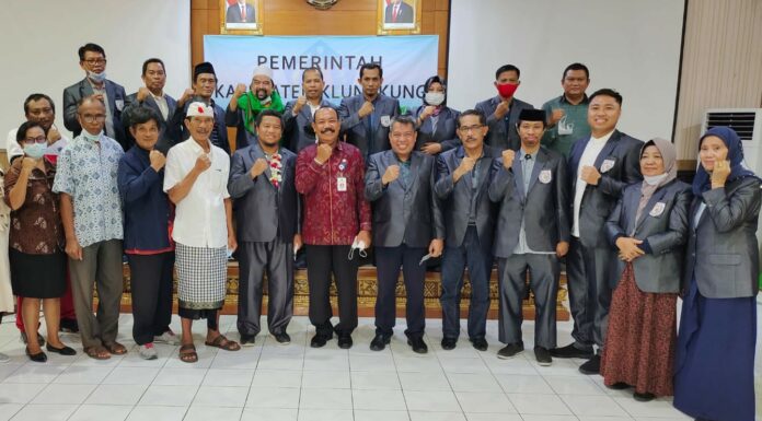 FKUB Kota Makasar Lakukan Studi Tiru ke Kabupaten Klungkung