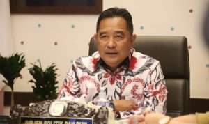 Sambut HUT RI Ke-77, Ditjen Politik dan PUM Rancang Gerakan Pembagian 10 Juta Bendera Merah Putih