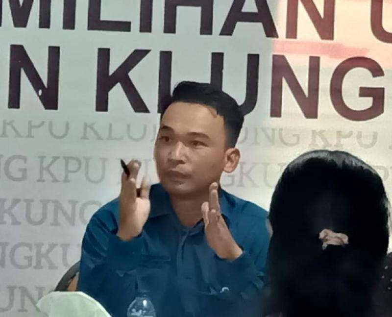 Pemilu 2024 Klungkung Diwarnai Pergeseran Jumlah Kursi