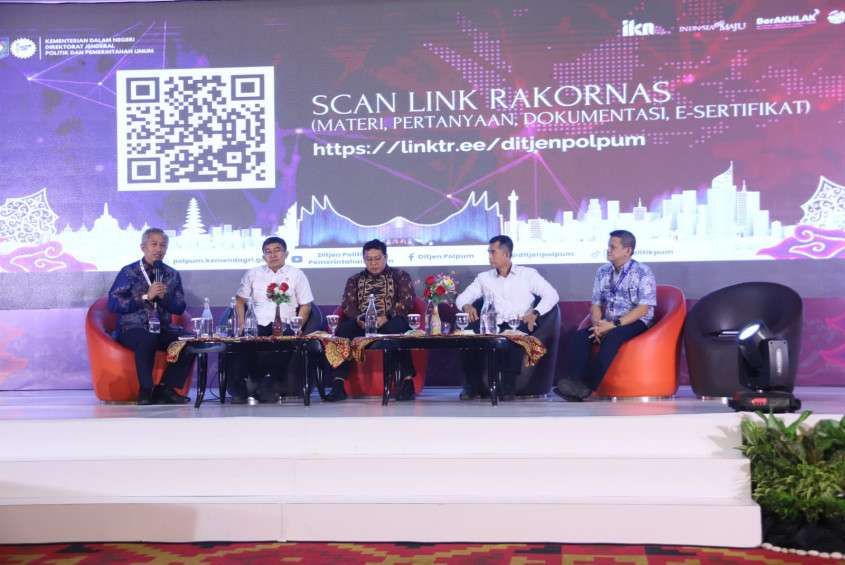 Jelang Pemilu dan Pilkada Serentak 2024, Waspadai Radikalisme di Kalangan ASN