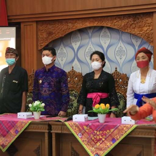 Bupati Suwirta Buka Bimtek Penguatan Forpela