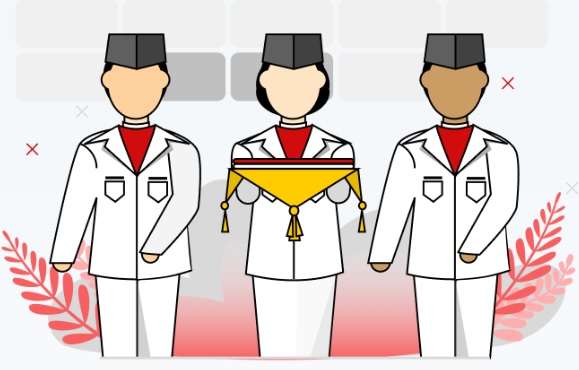 221 Siswa SMA/SMK di Kabupaten Klungkung Daftar  Seleksi Paskibraka 2023