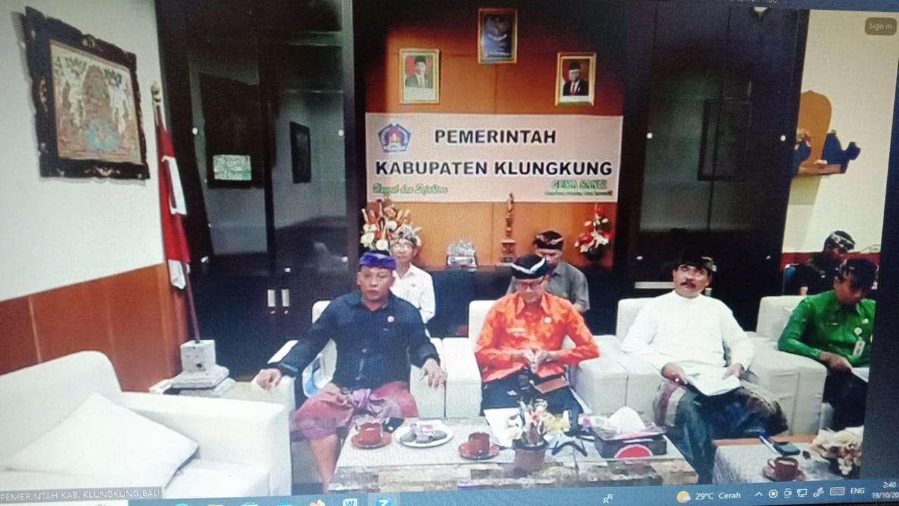 Kesbangpol Adakan Sosialisasi Netralitas ASN Dalam Pemilu