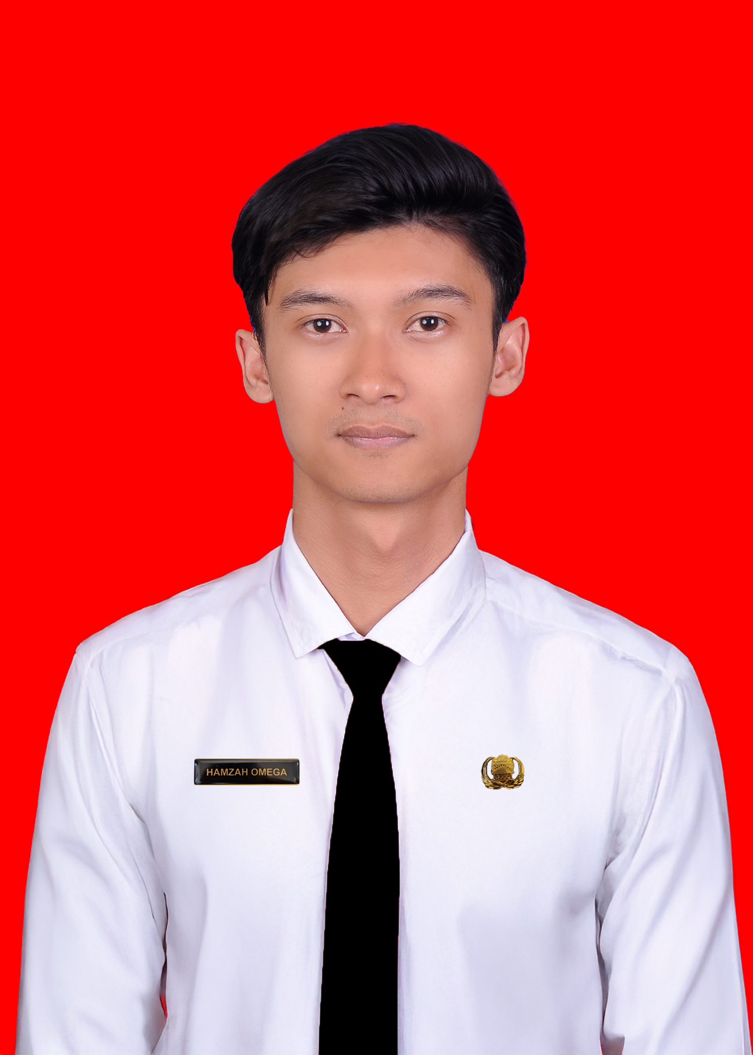 Hamzah Omega Putra Herdiana S.Kom