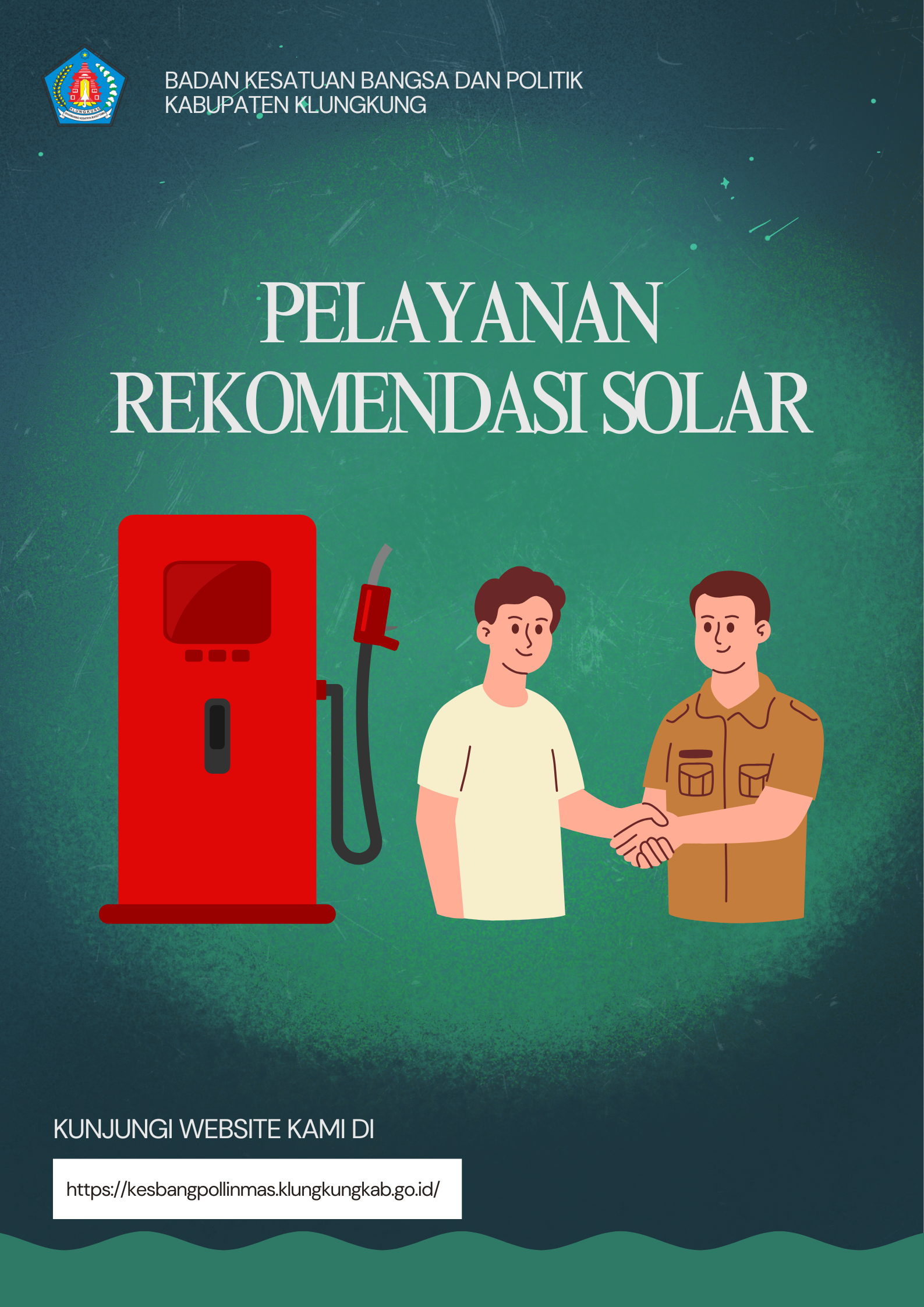 Layanan Rekomendasi Solar