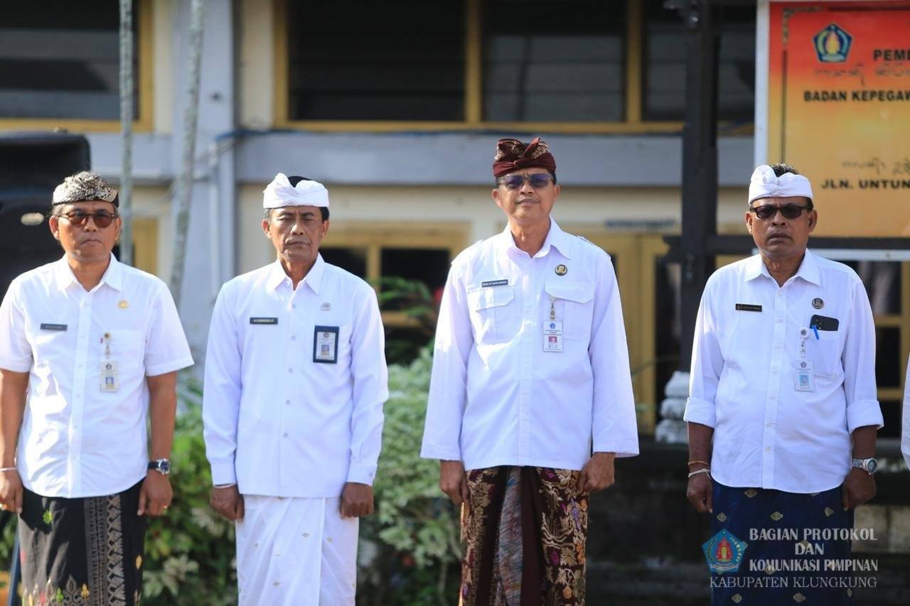 🇮🇩 Kesbangpol Klungkung Kawal Peringatan Hari Bela Negara ke-77: Momentum Perkuat Ketahanan Nasional